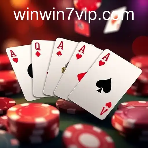 Exploring the World of Card Games with WINWIN7