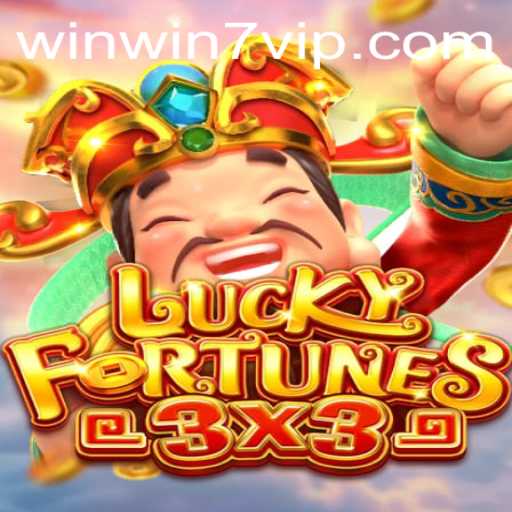 Exploring the Thrills of LUCKYFORTUNES3x3 and WINWIN7
