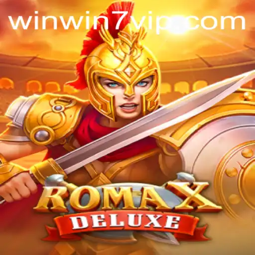Discover the Thrills of RomaXDeluxe with WINWIN7: An Exciting Gateway to Ancient Gladiatorial Challenges