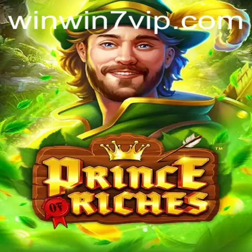Prince Of Riches: An Immersive Gaming Experience
